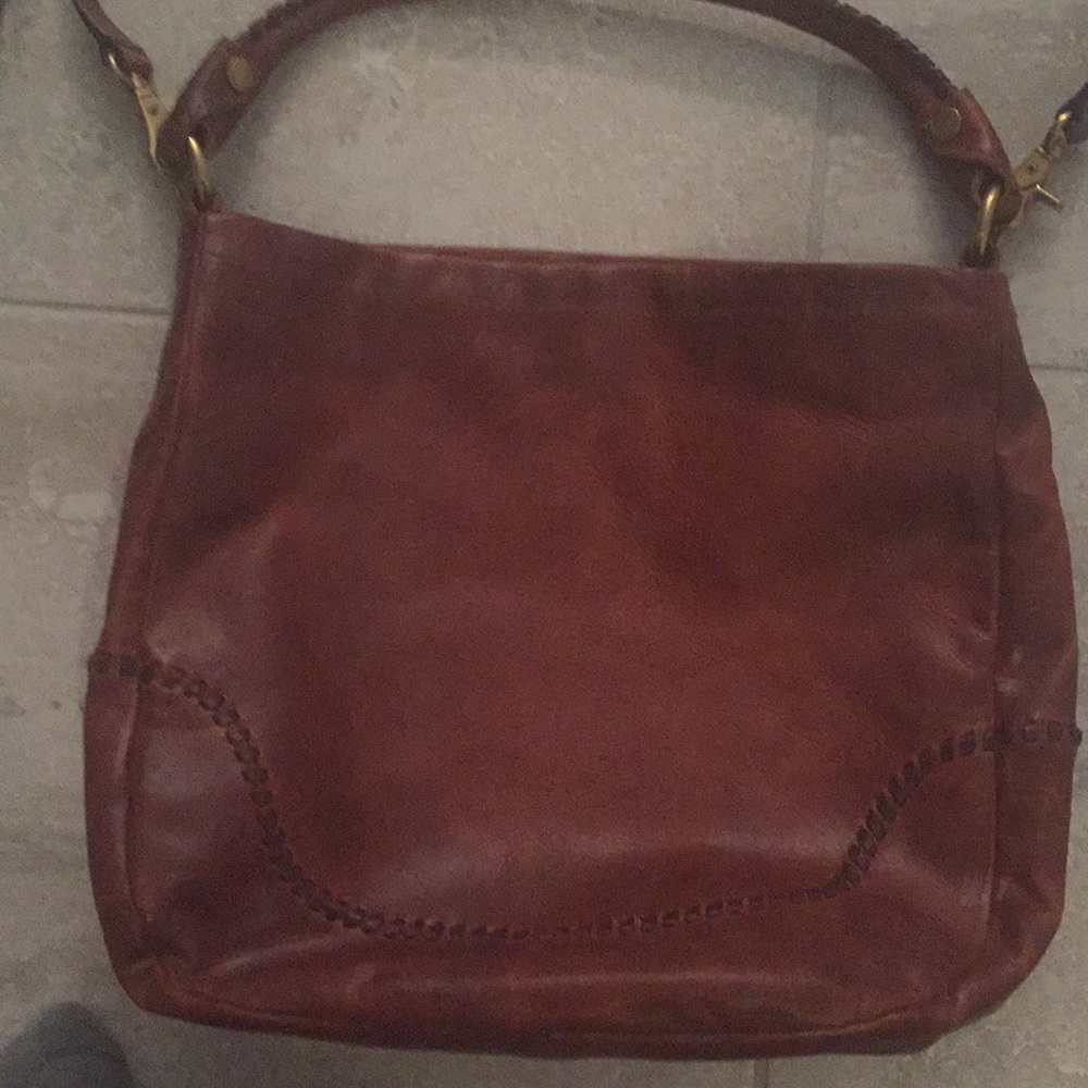 Brand New Never Used  Frye Handbag